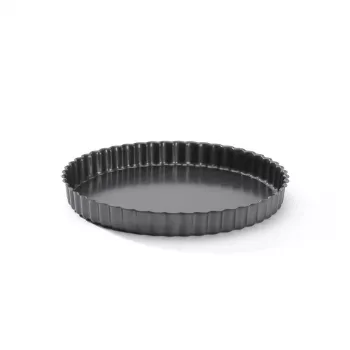 Veidne tartēm de Buyer 4706.24 Apaļa 24 cm līdz 220 °C