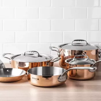 Sautēšanas panna de Buyer Prima Matera DB6230-16