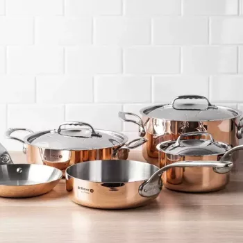 Sautēšanas panna de Buyer Prima Matera DB6230-24