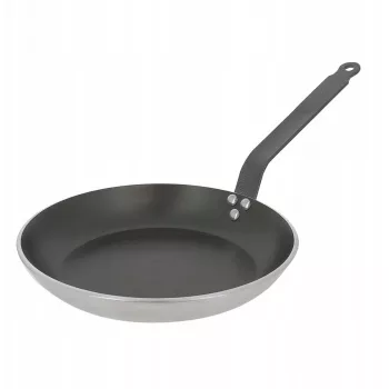 Cepamā panna de buyer CHOC RESTO DB8480-36, oglekļa tērauds, 36 cm diametrs