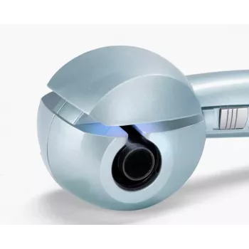 BaByliss Curl Secret Hydro-Fusion C1700E automātiskās lokšķēres, zilas