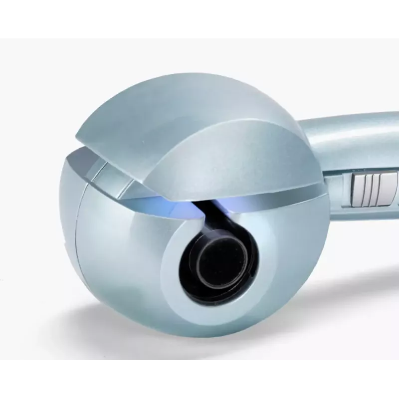BaByliss Curl Secret Hydro-Fusion C1700E automātiskās lokšķēres, zilas