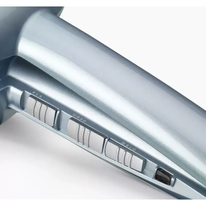 BaByliss Curl Secret Hydro-Fusion C1700E automātiskās lokšķēres, zilas