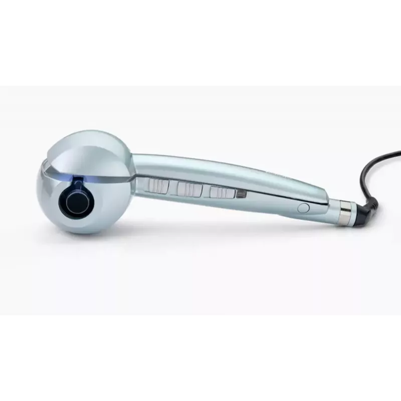 BaByliss Curl Secret Hydro-Fusion C1700E automātiskās lokšķēres, zilas