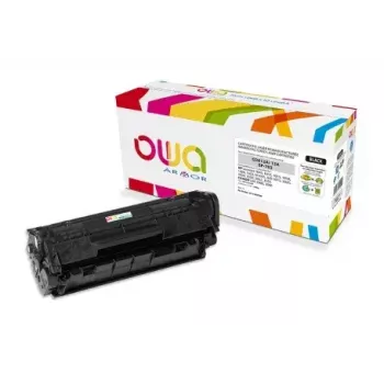 Toneris OWA Armor saderīgs ar HP LJ 101x Q2612A 2000 lpp 2500 lappuses melns