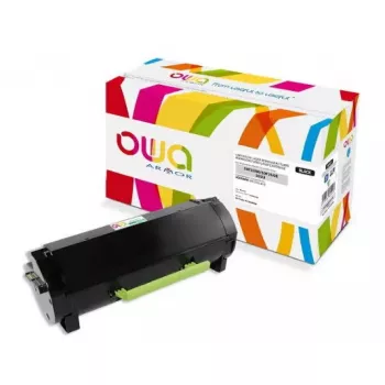 Toner kasetne OWA Armor K15639OW Melna — 20 000 lapu, 1 gab.