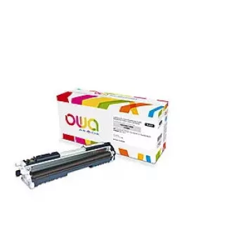 Tonera kasetne OWA Armor CE310A melna 1200 lpp