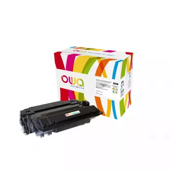 Toner kasetne OWA Armor K15222OW — Melna, ražība 12 000 lappušu, 1 gab.