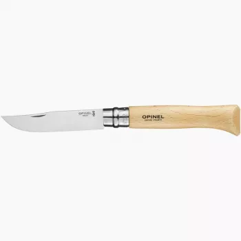 Universālais nazis Opinel N°12 Nerūsējošais tērauds 12 cm asmens