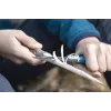 Nazis Opinel N°07 Camper/scout Zils 001898 Salokāms Asmens