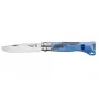 Nazis Opinel N°07 Camper/scout Zils 001898 Salokāms Asmens