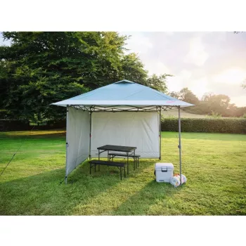 Nojume COLEMAN FastPitch OnePush M 3,0m x 3,0m — salokāma, brīvi stāvoša nojume