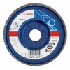 Bosch 2 608 607 366 Tīrīšanas disks metālam, plakans centrs