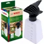 Tīrīšanas sprausla Bosch F016800595 – universāls savienotājs Bosch spiediena mazgātājiem
