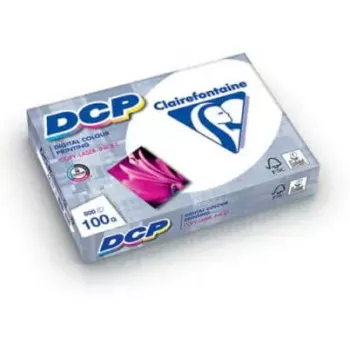 Clairefontaine DCP drukas papīrs A4 125 loksnes Balts