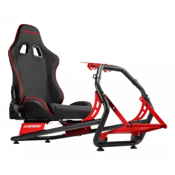 Oplite GT3 Superfast V2 sacīkšu kokpits