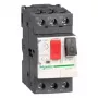 Automātslēdzis Schneider Electric GV2ME07 — termomagnētiskā motora aizsardzība, IP20, 3 polu, 45×78.2×89 mm