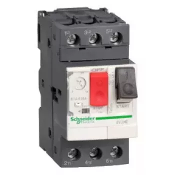 Motora aizsardzības slēdzis Schneider Electric TeSys GV2 GV2ME20 IP20