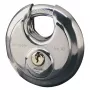 MASTER LOCK 70mm Nerūsējošā tērauda Disku Slēdzene ar Pilnībā Aizsargātu Važu