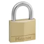 Slēdzene MASTER LOCK 40mm misiņa korpuss, atslēgas, atšķirīgas atslēgas