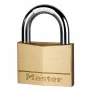 Atslēgas slēdzene MASTERLOCK 170EURD 70 mm masīvs misiņa korpuss