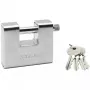 Slēdzene MASTER LOCK 680EURD 80mm rūdīta tērauda aizsargāts važas