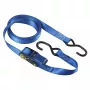 Master Lock 4367EURDAT fiksācijas siksnas ar sprūdratu, 5m x 25mm, 4 gab., zilas