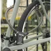 Kabeļa slēdzene MASTER LOCK 8229EURDPRO Melna 0.9 m