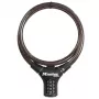 Kabeļa slēdzene MASTER LOCK 8229EURDPRO Melna 0.9 m