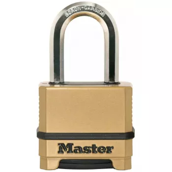 Kombinācijas atslēga MASTER LOCK M175EURDLF 56mm cinka korpuss 38mm kāpslis
