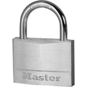 Slēdzene MASTERLOCK 9160EURD ar rūdīta tērauda važu 60 mm
