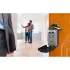 Pārnēsājams seifs MASTER LOCK 5420EURD ar kombinācijas slēdzeni, Pelēks