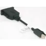 Kabeļa adapteris PNY mDP uz DVI-D Single Link QSP-MINIDP/DVIV3 — Mini DisplayPort (mDP) vīrišķais uz DVI-D sievišķo