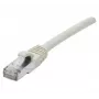 Tīkla kabelis ExertisConnect EXC 858604 Pelēks 3m Cat7 S/FTP