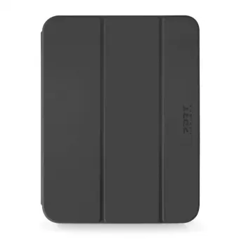 Port Designs 201350 NOUMEA II SLIMCLEAR ECO vāciņš iPad 10.9 collu (27.7 cm) PET, 3 statīva režīmi, Melns/Caurspīdīgs