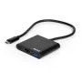 Port Designs 900140 USB-C Mini Doku Stacija ar HDMI