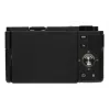 Kompaktkamera AgfaPhoto Realishot C110 — 24 MP, 1/3.06 collu CMOS, 3x optiskais tālummaiņas objektīvs, 4K, Wi‑Fi, 2.8 collu skārienekrāns, melna