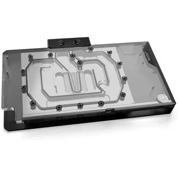 Ūdens bloks EK-Quantum Vector3 TUF Gaming RTX 5080 D-RGB akrils NVIDIA RTX 5080