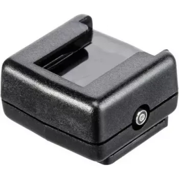 KAISER Synchro-Adapter zibspuldzes sinhronizācijas adapteris (vīriešu apavu ligzda uz PC ligzdu) — 2 gab. iepakojums