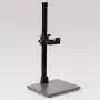 Kamera stiprinājuma piederums Kaiser Fototechnik 5512 metāla pelēks 3.5kg