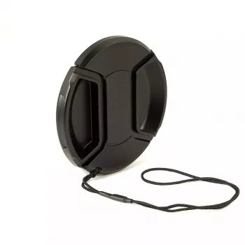 Kaiser Fototechnik Snap-On Vāciņš 58 mm Melns Diametrs 5.8 cm