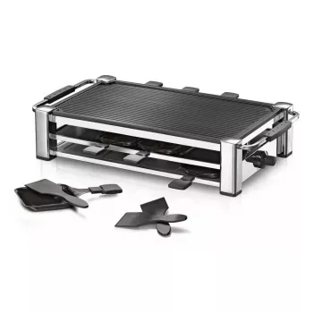 Raclette grils Rommelsbacher RCC 1500 1500 W Hroms