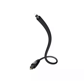 in-akustik Star TOSLINK optiskais audio kabelis 1.5 m