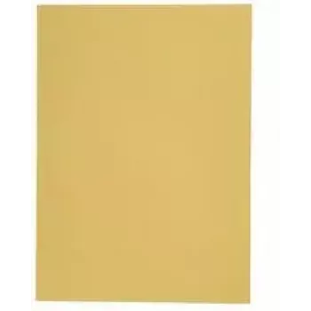 Kartona mape Elba A4 dzeltena 230x318mm