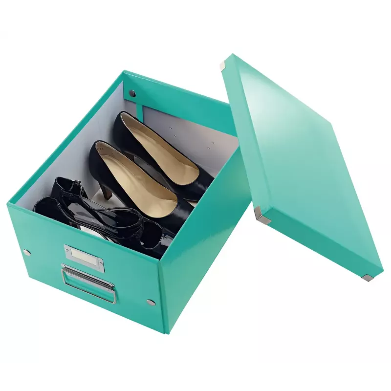 Uzglabāšanas kaste Leitz Click & Store Medium Box