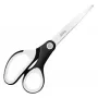 Šķēres Leitz WOW Straight Cut Black White