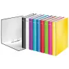 Leitz WOW Gredzenu Mape A4 Sarkana 250 Lapas 40mm