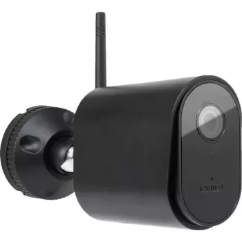 Āra kupola IP kamera ABUS PPIC54520B 4K (3840x2160) Vadu un bezvadu, sienas montāžai, 4 mm, 1 lx, 85°×45°