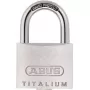 Slēdzene ABUS Titalium 64TI/40, komplekts 4 gab., vienādi atslēgotas, ar 5 atslēgām, 40 mm kāpslis