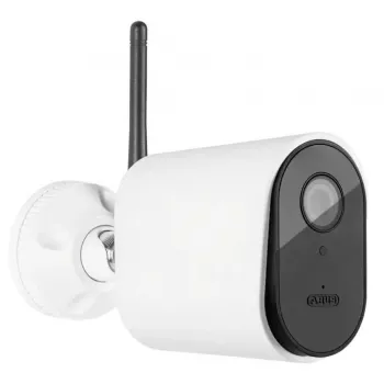 ABUS PPIC54520 IP kupola kamera āra sienas montāžai 4K 3840x2160 4 mm 85° 1 lx balta